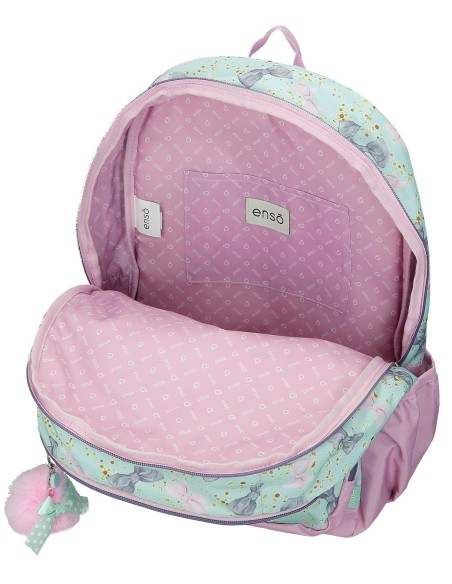 9762721 MOCHILA 44CM.ENSO MERCI AMOUR 9762721 MOCHILA 44CM.ENSO MERCI AMOUR