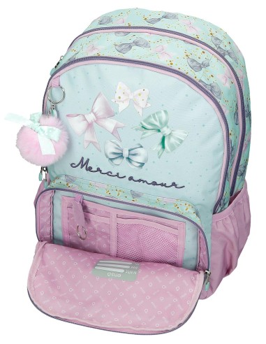 9762721 MOCHILA 44CM.ENSO MERCI AMOUR