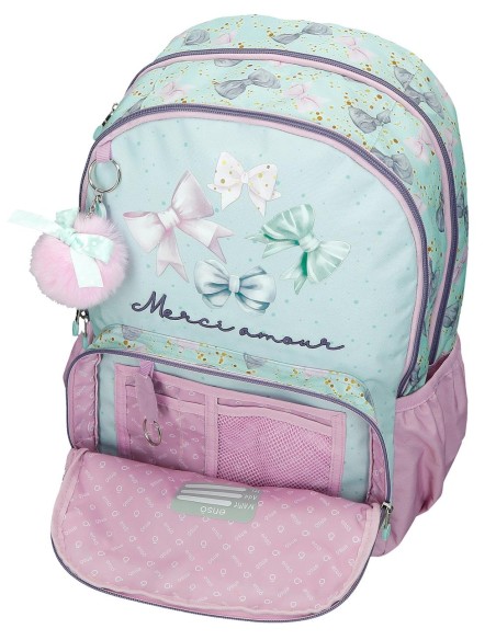 9762721 MOCHILA 44CM.ENSO MERCI AMOUR 9762721 MOCHILA 44CM.ENSO MERCI AMOUR