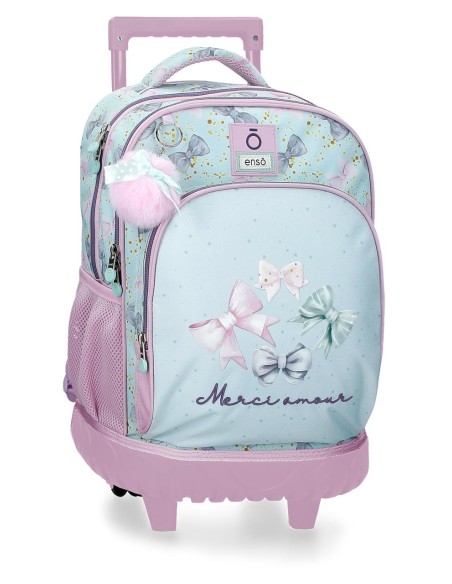 9762921 MOCHILA COMPACT 2R ENSO MERCI AMOUR 9762921 MOCHILA COMPACT 2R ENSO MERCI AMOUR