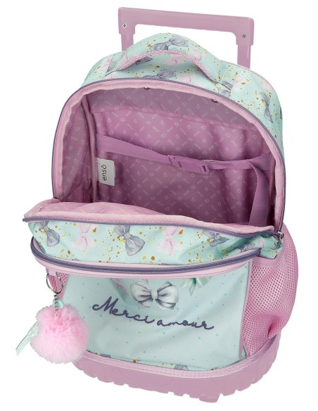 9762921 MOCHILA COMPACT 2R ENSO MERCI AMOUR 9762921 MOCHILA COMPACT 2R ENSO MERCI AMOUR