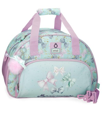 9763021 BOLSA DE VIAJE 45CM.ENSO MERCI AMOUR