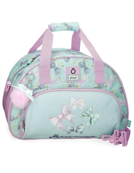 9763021 BOLSA DE VIAJE 45CM.ENSO MERCI AMOUR