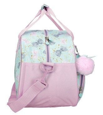 9763021 BOLSA DE VIAJE 45CM.ENSO MERCI AMOUR 2