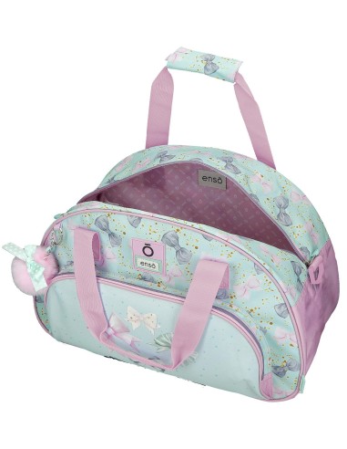 9763021 BOLSA DE VIAJE 45CM.ENSO MERCI AMOUR