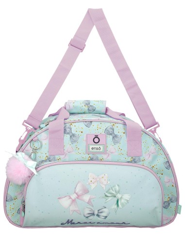 9763021 BOLSA DE VIAJE 45CM.ENSO MERCI AMOUR