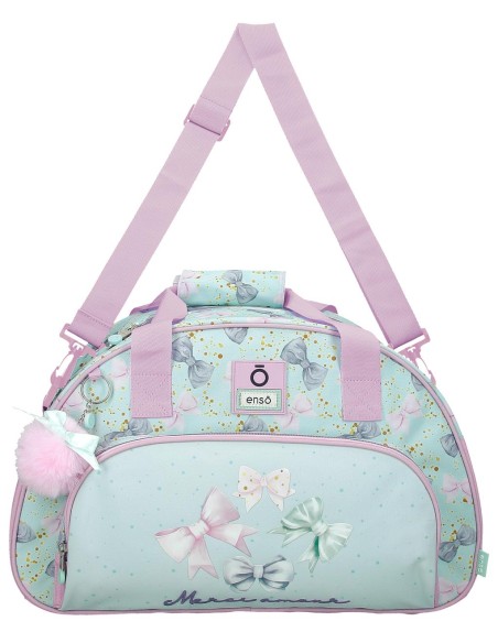 9763021 BOLSA DE VIAJE 45CM.ENSO MERCI AMOUR