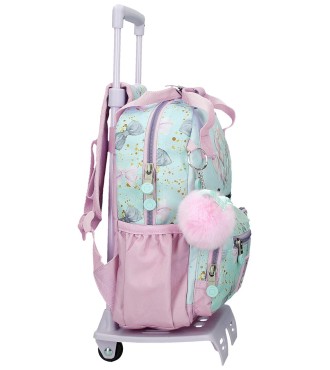 97622T1 MOCHILA ADAP. C/CARRO 28CM.ENSO MERCI AMOUR 2