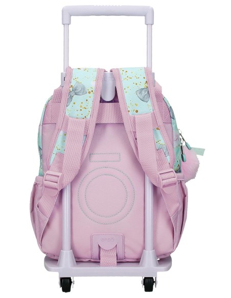 97622T1 MOCHILA ADAP. C/CARRO 28CM.ENSO MERCI AMOUR 97622T1 MOCHILA ADAP. C/CARRO 28CM.ENSO MERCI AMOUR