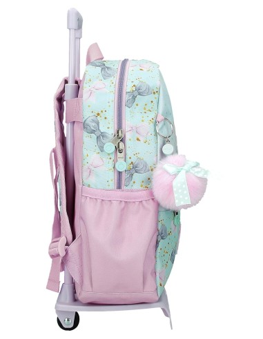 97623T1 MOCHILA ADAP. C/CARRO 32CM.ENSO MERCI AMOUR