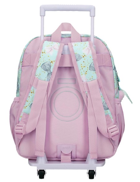 97623T1 MOCHILA ADAP. C/CARRO 32CM.ENSO MERCI AMOUR