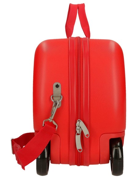 2071046 MALETA INF.ABS 4R.(2 MULTI.) 45CM. MICKEY MOUNTAINS