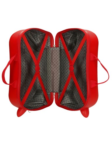 2071046 MALETA INF.ABS 4R.(2 MULTI.) 45CM. MICKEY MOUNTAINS