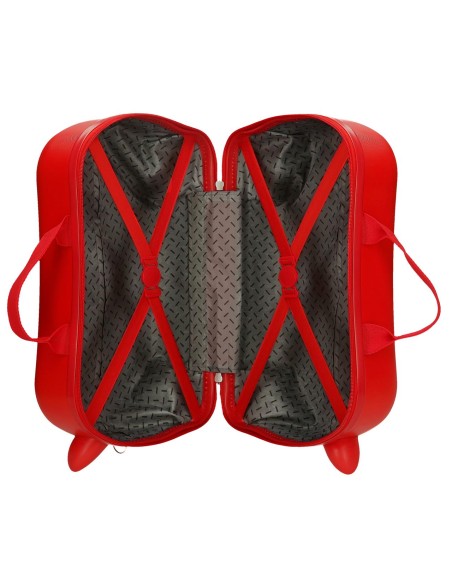 2071046 MALETA INF.ABS 4R.(2 MULTI.) 45CM. MICKEY MOUNTAINS