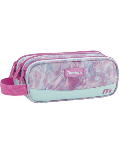 Portatodo Triple Cuerpo Cuadrado Tandem Dreamer Portatodo...