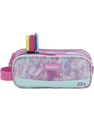 Portatodo Triple Cuerpo Cuadrado Tandem Dreamer Portatodo...