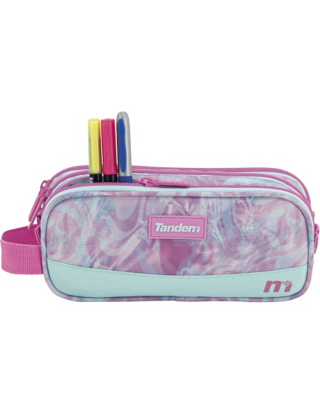 Portatodo Triple Cuerpo Cuadrado Tandem Dreamer Portatodo...