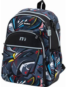 Mochila ST/AC Escolar Tandem Graff Mochilas Escolares | F...