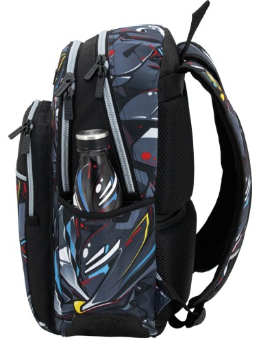 Mochila ST/AC Escolar Tandem Graff Mochilas Escolares | F...