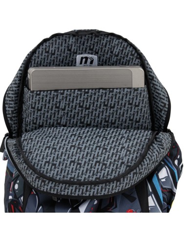 Mochila ST/AC Escolar Tandem Graff Mochilas Escolares | F...