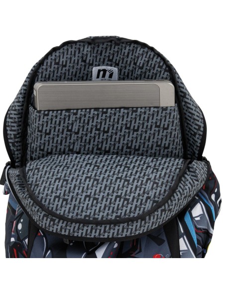 Mochila ST/AC Escolar Tandem Graff Mochilas Escolares | F...