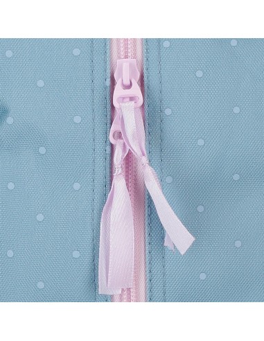 48621T1 MOCHILA ADAP.33CM C/CARRO ROLL ROAD PEACE