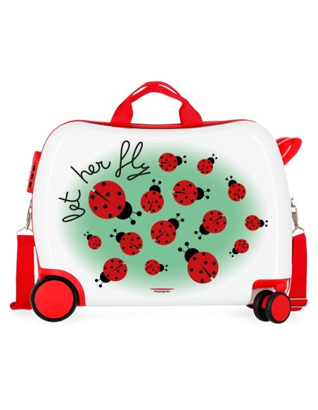 3729862 MALETA INF.ABS 4R.(2 MULTID.) MOVOM LET HER FLY