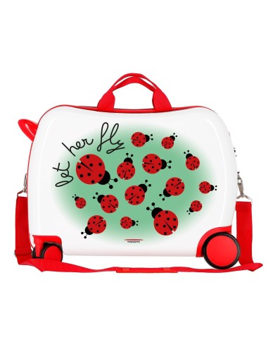 3729862 MALETA INF.ABS 4R.(2 MULTID.) MOVOM LET HER FLY