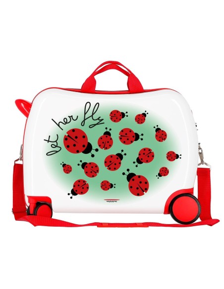 3729862 MALETA INF.ABS 4R.(2 MULTID.) MOVOM LET HER FLY