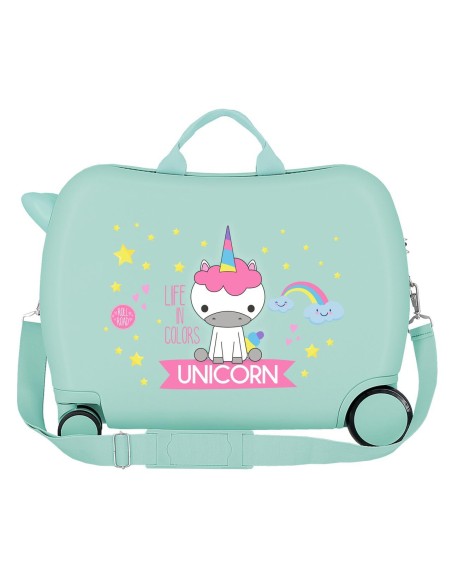 4749868 MALETA INF.ABS 4R. LITTLE ME UNICORN 4749868 MALETA INF.ABS 4R. LITTLE ME UNICORN