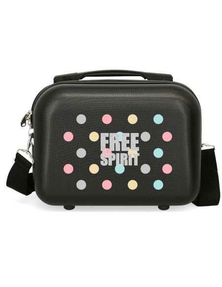 3063921 NECESER ABS ADAP.  MOVOM FREE DOTS negro 3063921 NECESER ABS ADAP.  MOVOM FREE DOTS negro