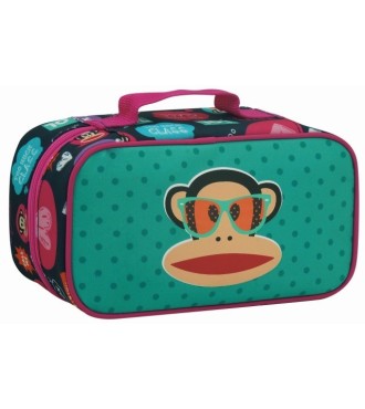 Estuche Rectangular Paul Frank Fashion