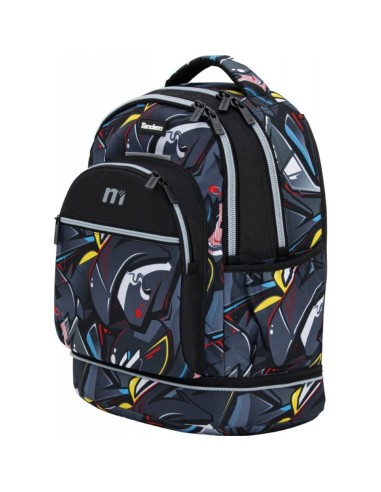 Mochila Carro Fijo Compact Desmontable Ruedas Grandes Tan...