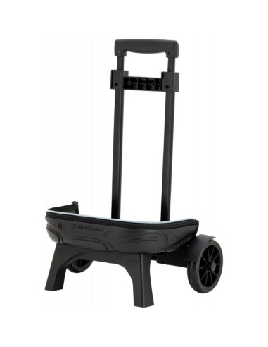 Mochila Carro Fijo Compact Desmontable Ruedas Grandes Tan...