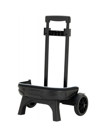 Mochila Carro Fijo Compact Desmontable Ruedas Grandes Tan...