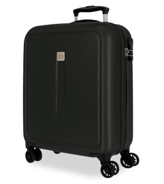 5068621 TROLLEY ABS 55CM.4R.C/EXP. ROLL ROAD CAMBOYA NEGRO