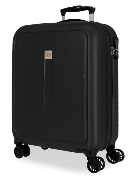 5068621 TROLLEY ABS 55CM.4R.C/EXP. ROLL ROAD CAMBOYA NEGRO 5068621 TROLLEY ABS 55CM.4R.C/EXP. ROLL ROAD CAMBOYA NEGRO
