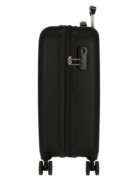 5068621 TROLLEY ABS 55CM.4R.C/EXP. ROLL ROAD CAMBOYA NEGRO 5068621 TROLLEY ABS 55CM.4R.C/EXP. ROLL ROAD CAMBOYA NEGRO