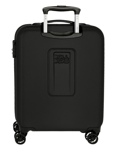 5068621 TROLLEY ABS 55CM.4R.C/EXP. ROLL ROAD CAMBOYA NEGRO 5068621 TROLLEY ABS 55CM.4R.C/EXP. ROLL ROAD CAMBOYA NEGRO