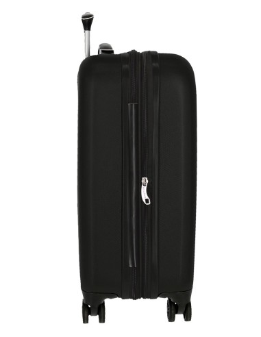 5068621 TROLLEY ABS 55CM.4R.C/EXP. ROLL ROAD CAMBOYA NEGRO