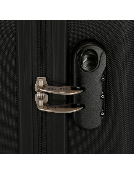 5068621 TROLLEY ABS 55CM.4R.C/EXP. ROLL ROAD CAMBOYA NEGRO 5068621 TROLLEY ABS 55CM.4R.C/EXP. ROLL ROAD CAMBOYA NEGRO