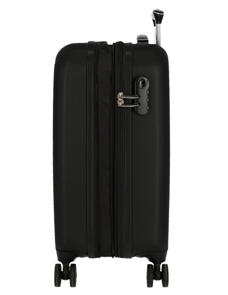 5068621 TROLLEY ABS 55CM.4R.C/EXP. ROLL ROAD CAMBOYA NEGRO 5068621 TROLLEY ABS 55CM.4R.C/EXP. ROLL ROAD CAMBOYA NEGRO