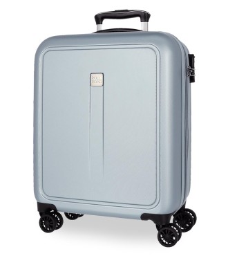 5068623 TROLLEY ABS 55CM.4R.C/EXP. ROLL ROAD CAMBOYA AZUL CL