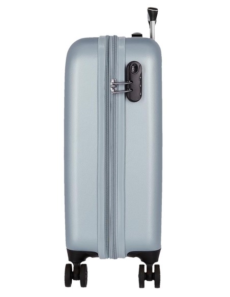 5068623 TROLLEY ABS 55CM.4R.C/EXP. ROLL ROAD CAMBOYA AZUL CL 5068623 TROLLEY ABS 55CM.4R.C/EXP. ROLL ROAD CAMBOYA AZUL CL