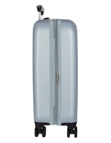 5068623 TROLLEY ABS 55CM.4R.C/EXP. ROLL ROAD CAMBOYA AZUL CL