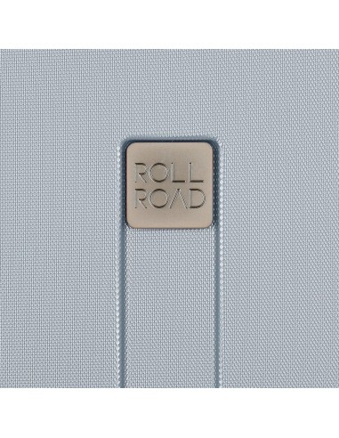 5068623 TROLLEY ABS 55CM.4R.C/EXP. ROLL ROAD CAMBOYA AZUL CL