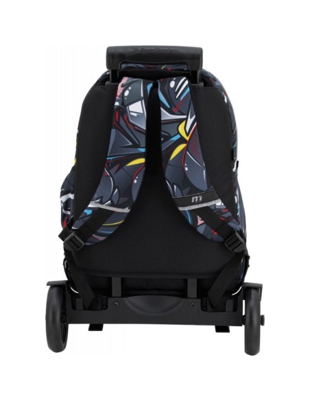 Mochila Carro Fijo Compact Desmontable Ruedas Grandes Tan...