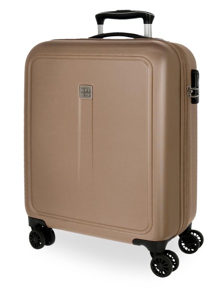 5068622 TROLLEY ABS 55CM.4R.C/EXP. ROLL ROAD CAMBOYA CHAMPAG 5068622 TROLLEY ABS 55CM.4R.C/EXP. ROLL ROAD CAMBOYA CHAMPAG