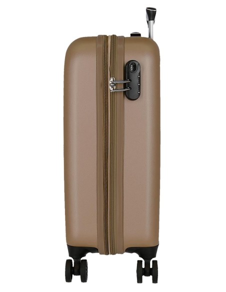 5068622 TROLLEY ABS 55CM.4R.C/EXP. ROLL ROAD CAMBOYA CHAMPAG 5068622 TROLLEY ABS 55CM.4R.C/EXP. ROLL ROAD CAMBOYA CHAMPAG