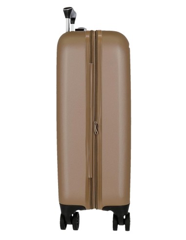 5068622 TROLLEY ABS 55CM.4R.C/EXP. ROLL ROAD CAMBOYA CHAMPAG